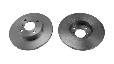 Set disc frana Icer 78BD07112, parte montare : Punte Fata