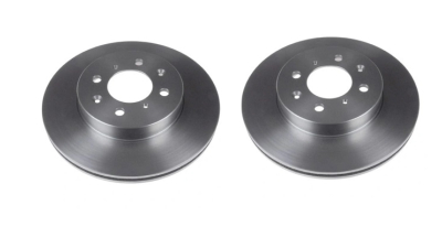 Set disc frana Icer 78BD07512, parte montare : Punte Fata