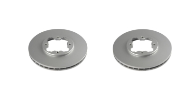 Set disc frana Icer 78BD08372, parte montare : Punte Fata