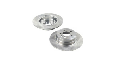 Set disc frana Icer 78BD08472, parte montare : Punte Spate
