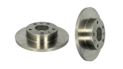 Set disc frana Icer 78BD09032, parte montare : Punte Fata