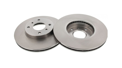 Set disc frana Icer 78BD10572, parte montare : Punte Fata