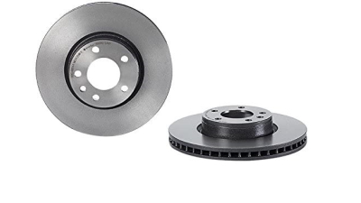 Set disc frana Icer 78BD11342, parte montare : Punte Fata