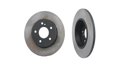 Set disc frana Icer 78BD12132, parte montare : Punte Spate