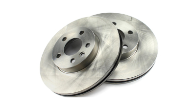 Set disc frana Icer 78BD15312, parte montare : Punte Fata