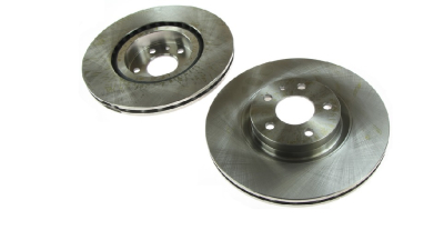 Set disc frana Icer 78BD15482, parte montare : Punte Fata