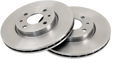 Set disc frana Icer 78BD16502, parte montare : Punte Fata