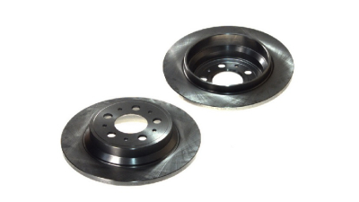 Set disc frana Icer 78BD16741, parte montare : Punte Spate
