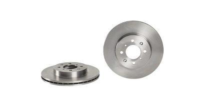 Set disc frana Icer 78BD17002, parte montare : Punte Fata