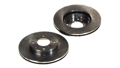 Set disc frana Icer 78BD17012, parte montare : Punte Fata