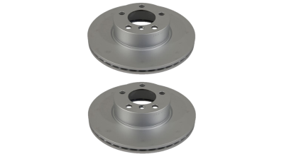 Disc frana Bmw Seria 1, 11.2010-2019, Seria 2, 10.2012-, Seria 3, 07.2011-, Bmw 4, 07.2013-2019, X1, 03.2009-06.2015, ICER