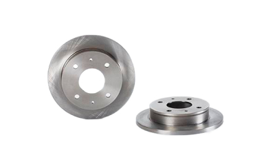 Set disc frana Icer 78BD20002, parte montare : Punte Fata