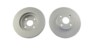 Set disc frana Icer 78BD20402, parte montare : Punte Fata