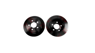 Set disc frana Icer 78BD20582, parte montare : Punte Spate