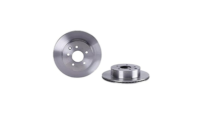 Set disc frana Icer 78BD20712, parte montare : Punte Spate