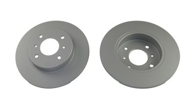 Set disc frana Icer 78BD20832, parte montare : Punte Spate