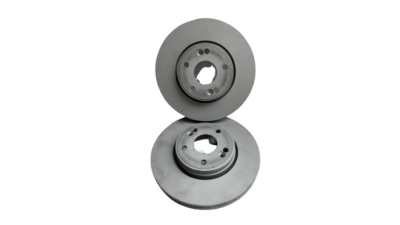 Set disc frana Icer 78BD22342, parte montare : Punte Fata