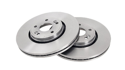 Set disc frana Icer 78BD22352, parte montare : Punte Fata