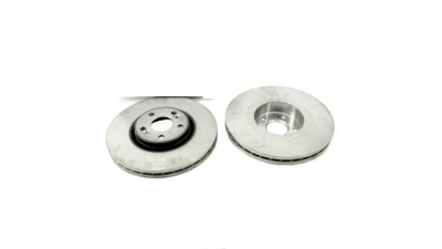 Set disc frana Icer 78BD23172, parte montare : Punte Fata