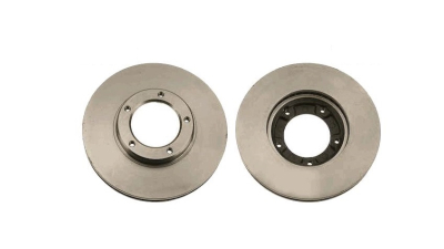 Set disc frana Icer 78BD26092, parte montare : Punte Fata