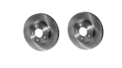 Set disc frana Icer 78BD26102, parte montare : Punte Fata