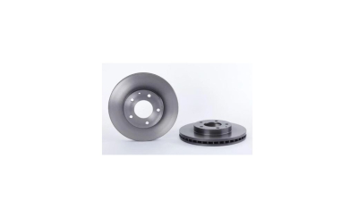 Set disc frana Icer 78BD26712, parte montare : Punte Fata