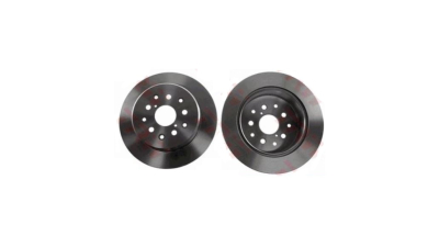 Set disc frana Icer 78BD27902, parte montare : Punte Spate