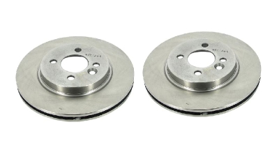 Set disc frana Icer 78BD28912, parte montare : Punte Fata