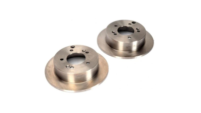 Set disc frana Icer 78BD29052, parte montare : Punte Spate