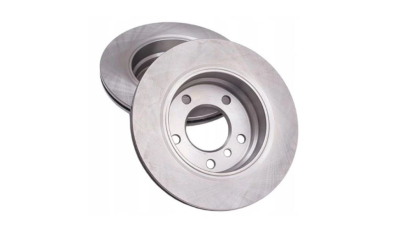 Set disc frana Icer 78BD30132, parte montare : Punte Fata