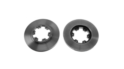 Set disc frana Icer 78BD31012, parte montare : Punte Fata