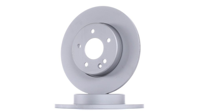 Set disc frana Icer 78BD31802, parte montare : Punte Fata