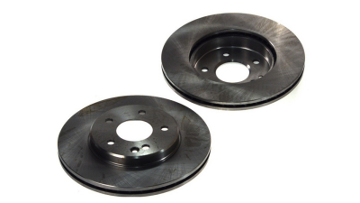 Set disc frana Icer 78BD31822, parte montare : Punte Fata