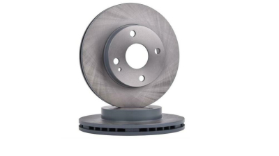Set disc frana Icer 78BD32552, parte montare : Punte Fata