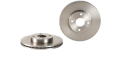 Set disc frana Icer 78BD32562, parte montare : Punte Fata
