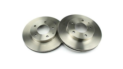 Set disc frana Icer 78BD32582, parte montare : Punte Fata