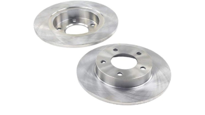 Set disc frana Icer 78BD32592, parte montare : Punte Spate
