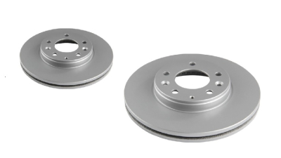 Set disc frana Icer 78BD32692, parte montare : Punte Fata