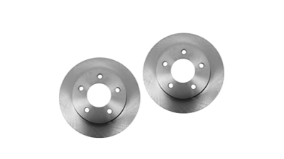 Set disc frana Icer 78BD32752, parte montare : Punte Spate