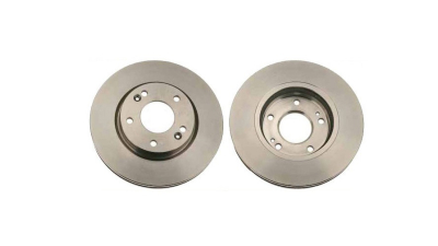 Set disc frana Icer 78BD32902, parte montare : Punte Fata