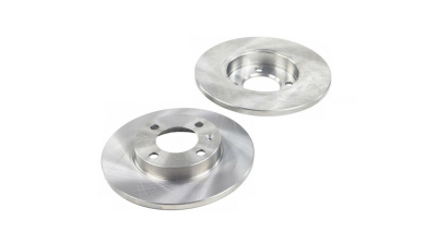 Set disc frana Icer 78BD33002, parte montare : Punte Fata