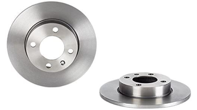 Set disc frana Icer 78BD33252, parte montare : Punte Fata
