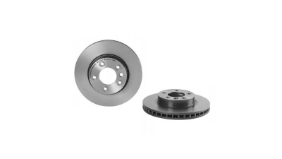 Disc frana Icer 78BD33261, parte montare : Punte Fata