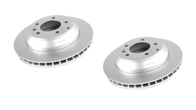 Set disc frana Icer 78BD33282, parte montare : Punte Spate