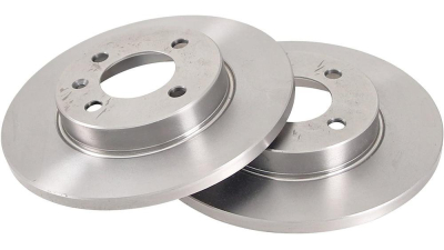 Set disc frana Icer 78BD33922, parte montare : Punte Fata