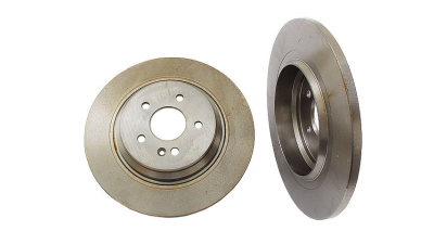 Set disc frana Icer 78BD35052, parte montare : Punte Spate