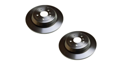 Set disc frana Icer 78BD35072, parte montare : Punte Fata