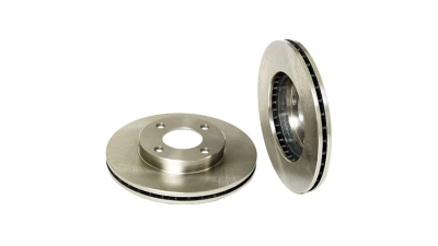 Set disc frana Icer 78BD36332, parte montare : Punte Fata