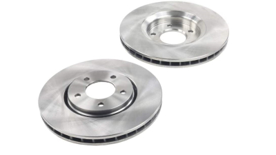 Set disc frana Icer 78BD39182, parte montare : Punte Fata