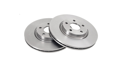 Set disc frana Icer 78BD39372, parte montare : Punte Fata
